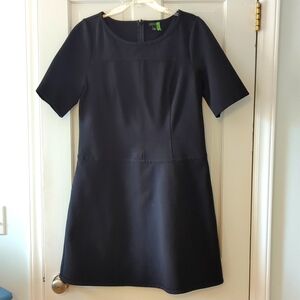 Ann Taylor Black Dress, 12 Tall